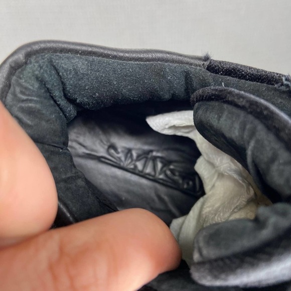 SixtySeven | Black‎ Velvet Sneakers 38 Shoes - Picture 5 of 6